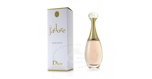 【新品】100ml  Dior jadore Eau de Toilette J'adore Eau de Toilette: Floral and Citrusy Notes | DIOR CA